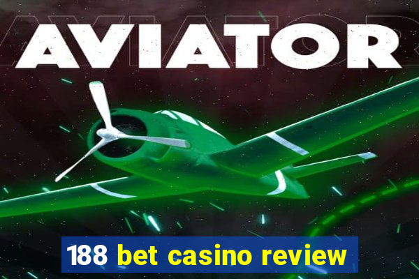 188 bet casino review